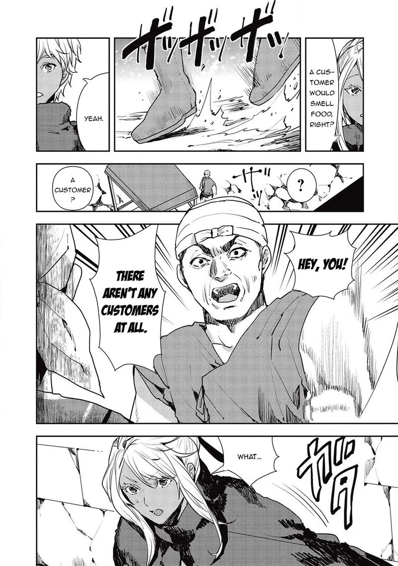 Isekai Ryouridou Chapter 24 page 6