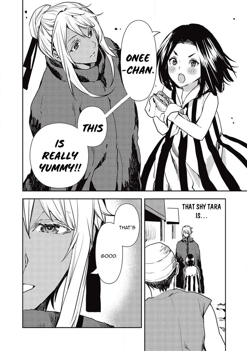 Isekai Ryouridou Chapter 24 page 16