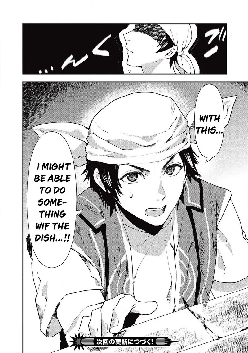 Isekai Ryouridou Chapter 24 page 24
