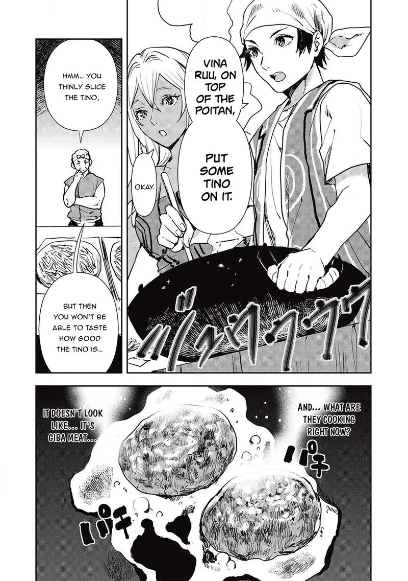 Isekai Ryouridou Chapter 24 page 13