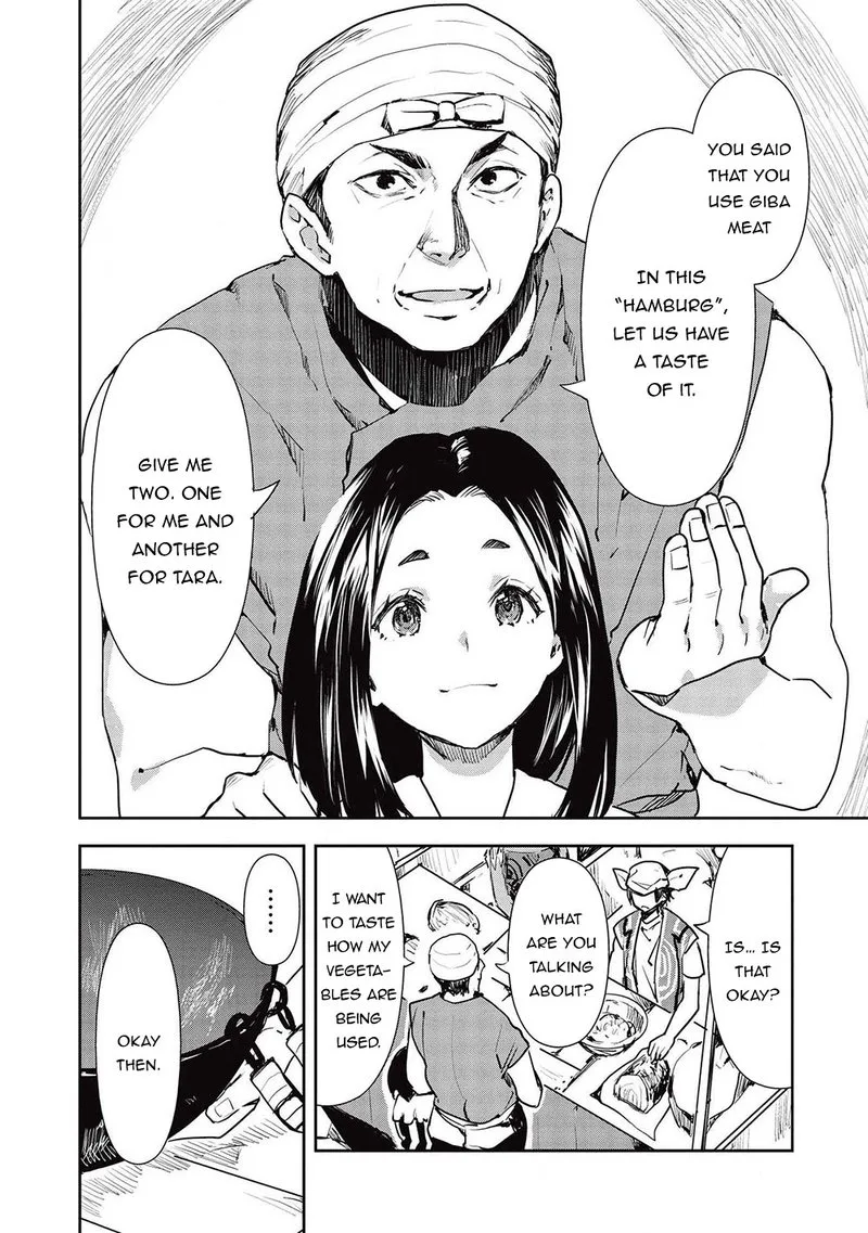 Isekai Ryouridou Chapter 24 page 12