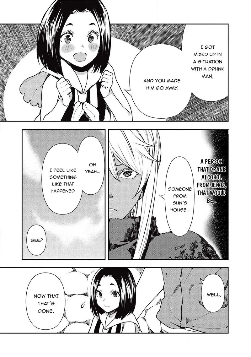 Isekai Ryouridou Chapter 24 page 11