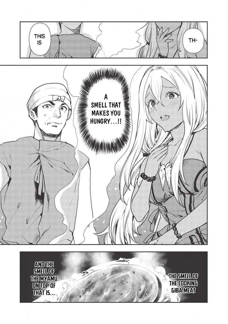 Isekai Ryouridou Chapter 25 page 11