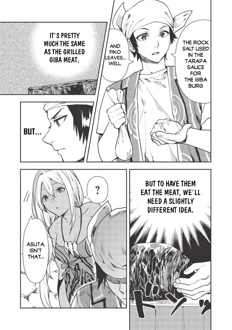 Isekai Ryouridou Chapter 25 page 7