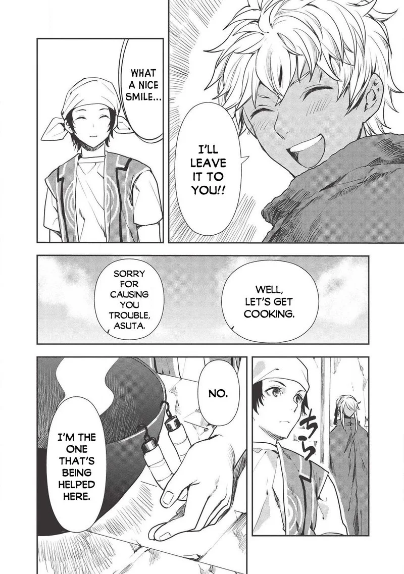Isekai Ryouridou Chapter 25 page 24