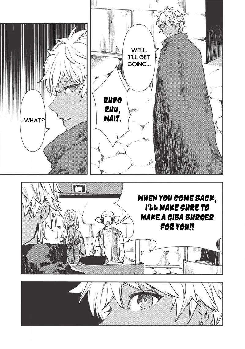 Isekai Ryouridou Chapter 25 page 23
