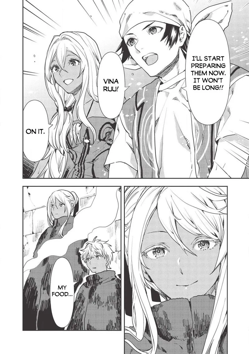 Isekai Ryouridou Chapter 25 page 20