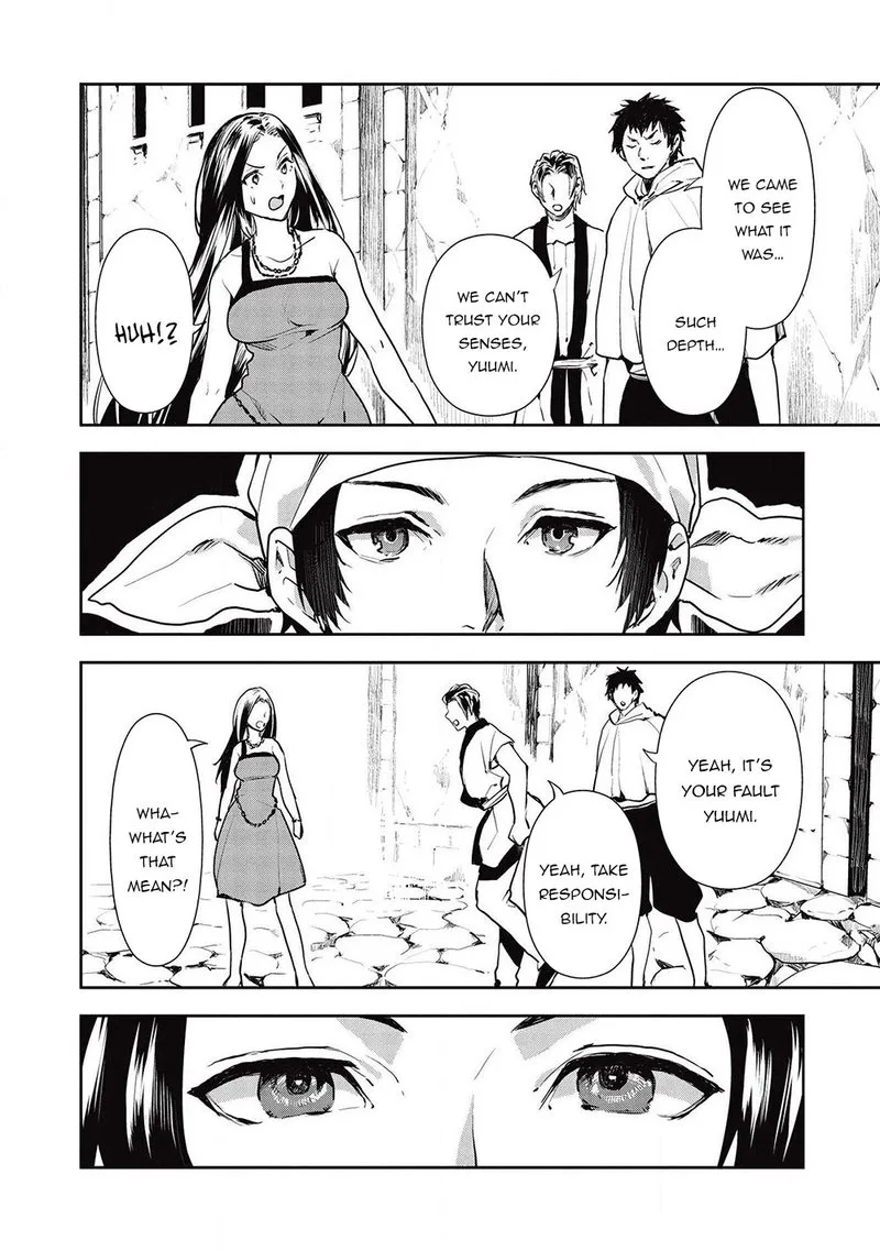Isekai Ryouridou Chapter 26 page 6