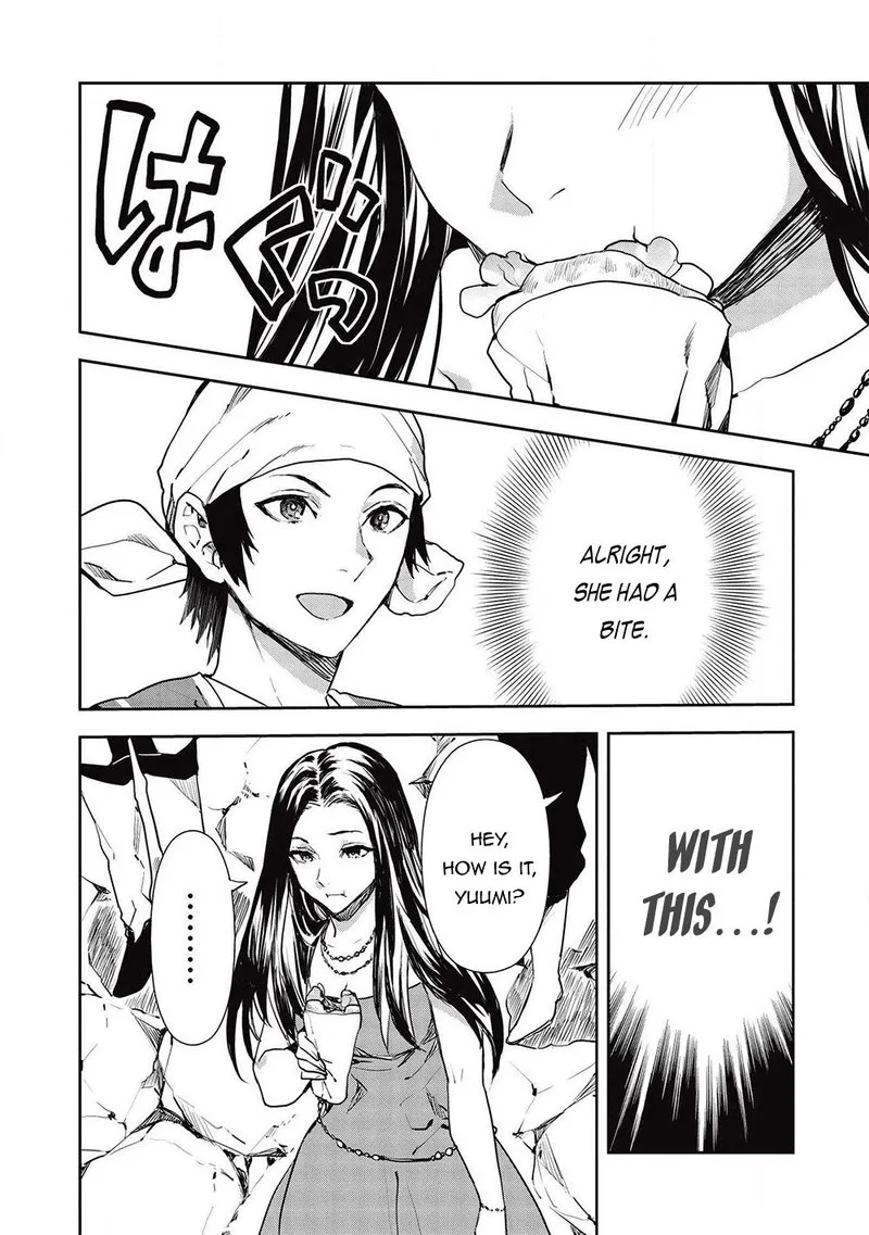 Isekai Ryouridou Chapter 26 page 12