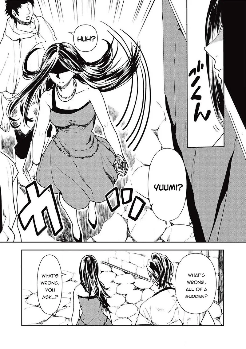 Isekai Ryouridou Chapter 26 page 13
