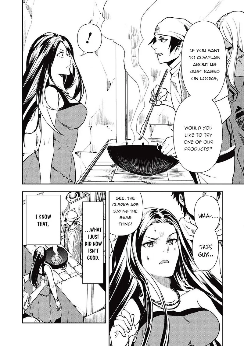 Isekai Ryouridou Chapter 26 page 8