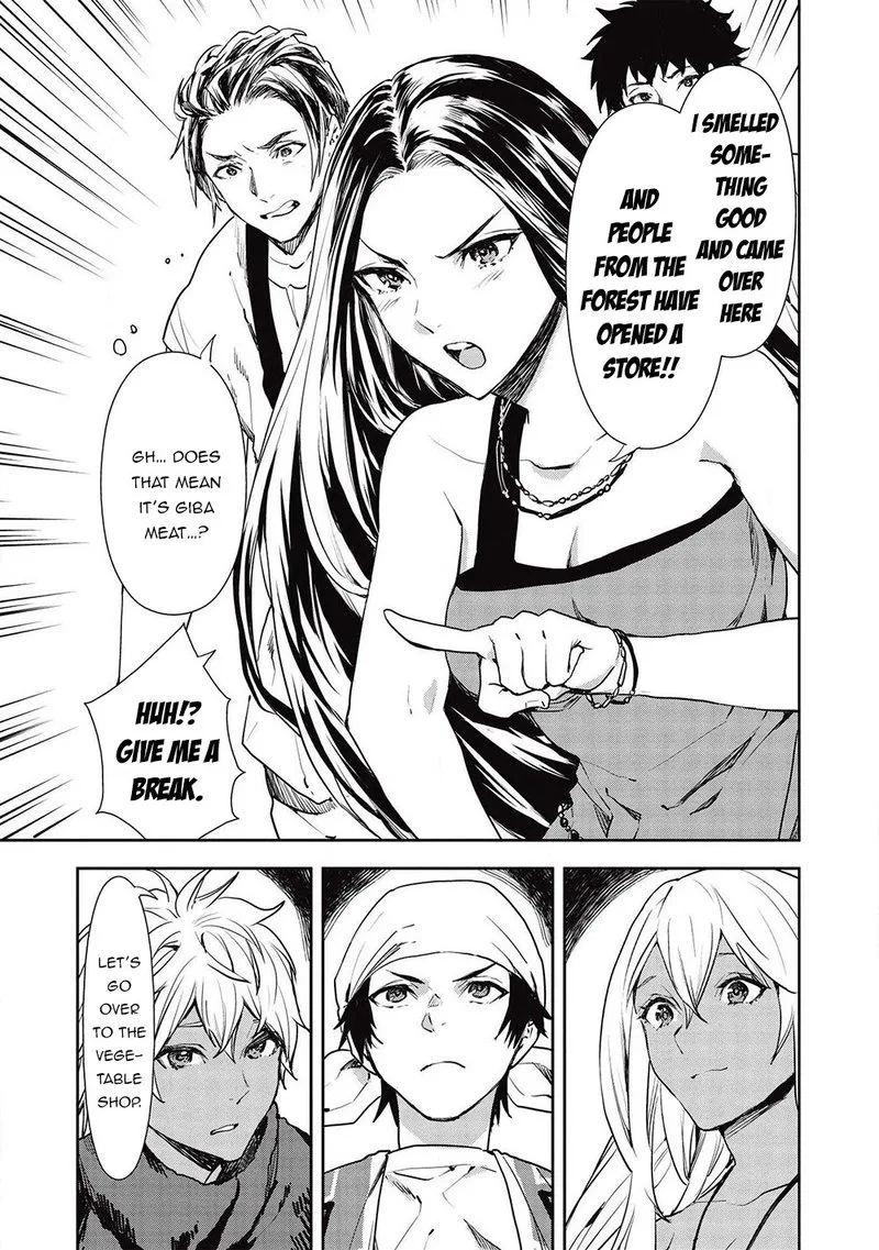 Isekai Ryouridou Chapter 26 page 5