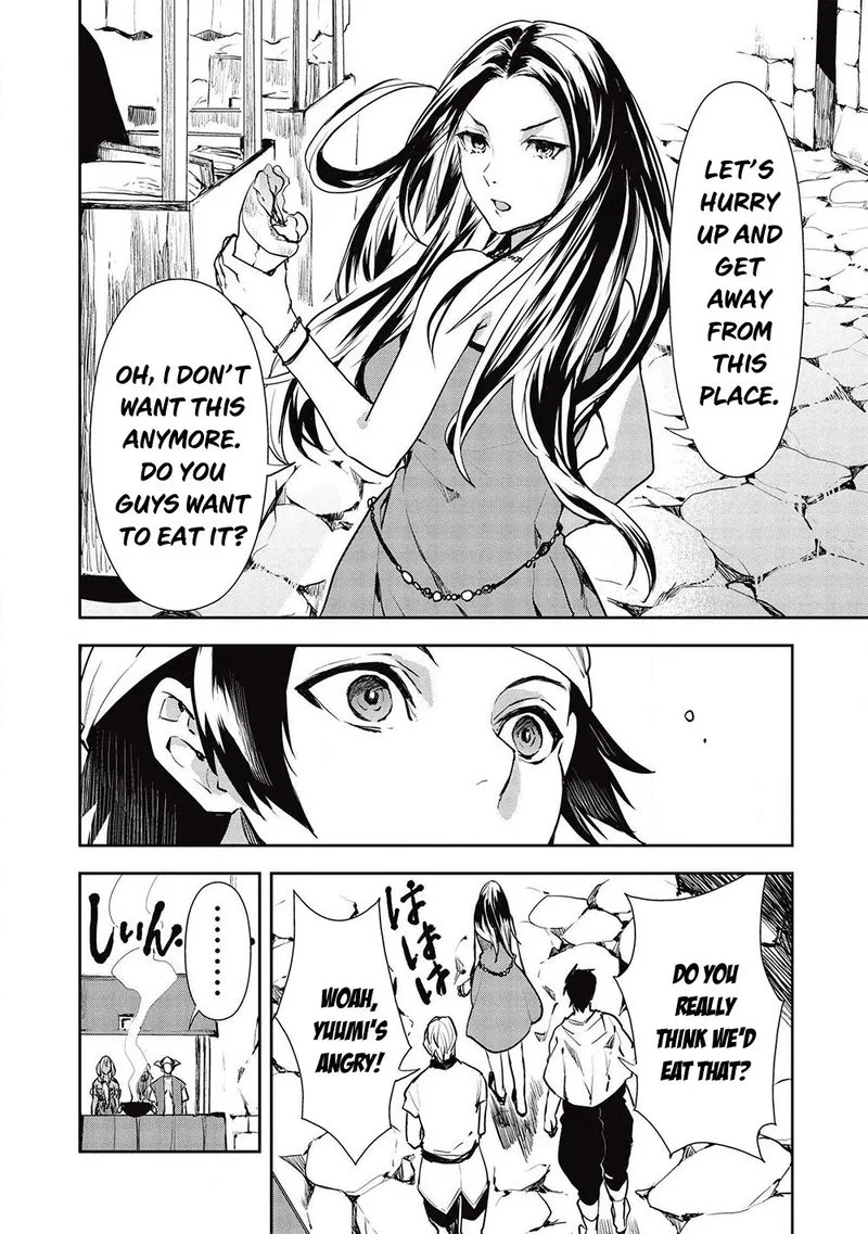 Isekai Ryouridou Chapter 26 page 14