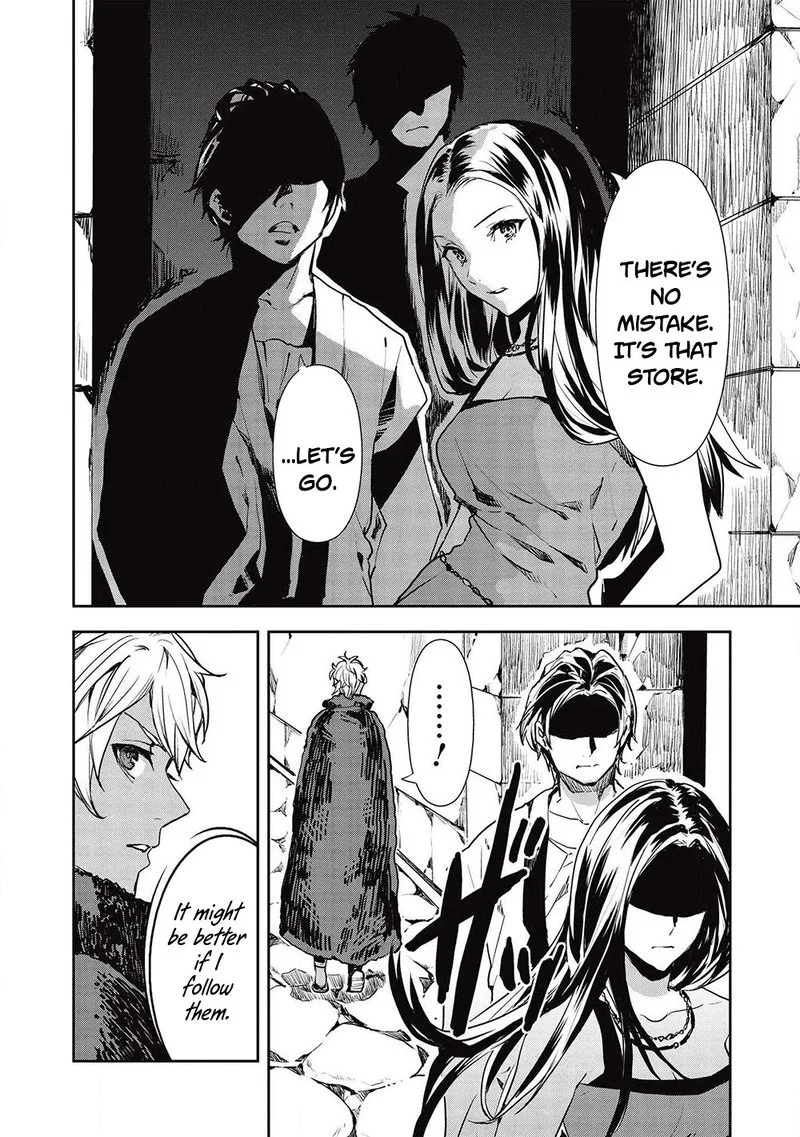 Isekai Ryouridou Chapter 26 page 2