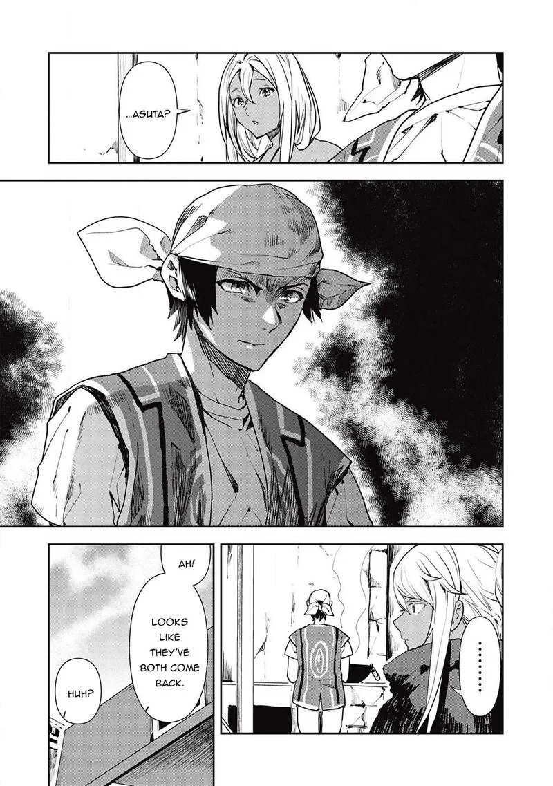 Isekai Ryouridou Chapter 26 page 15