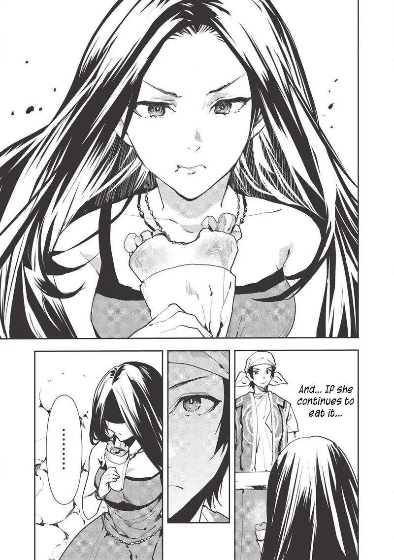 Isekai Ryouridou Chapter 27 page 21