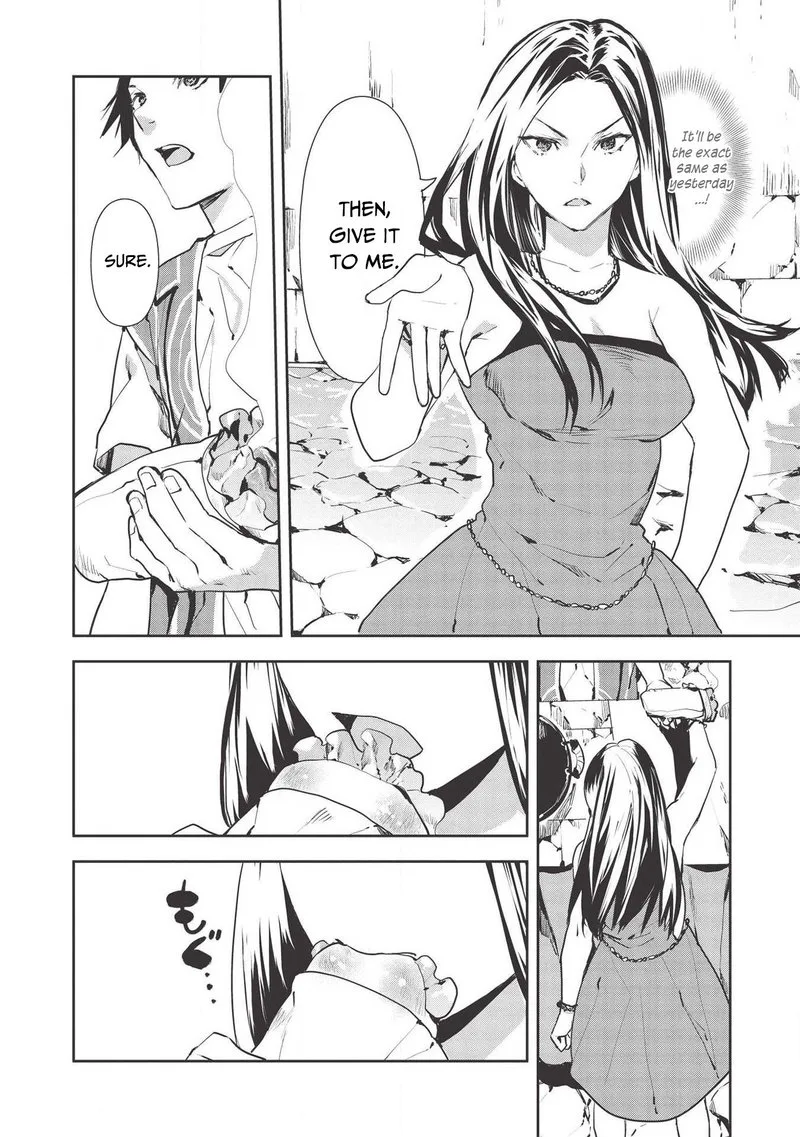 Isekai Ryouridou Chapter 27 page 20