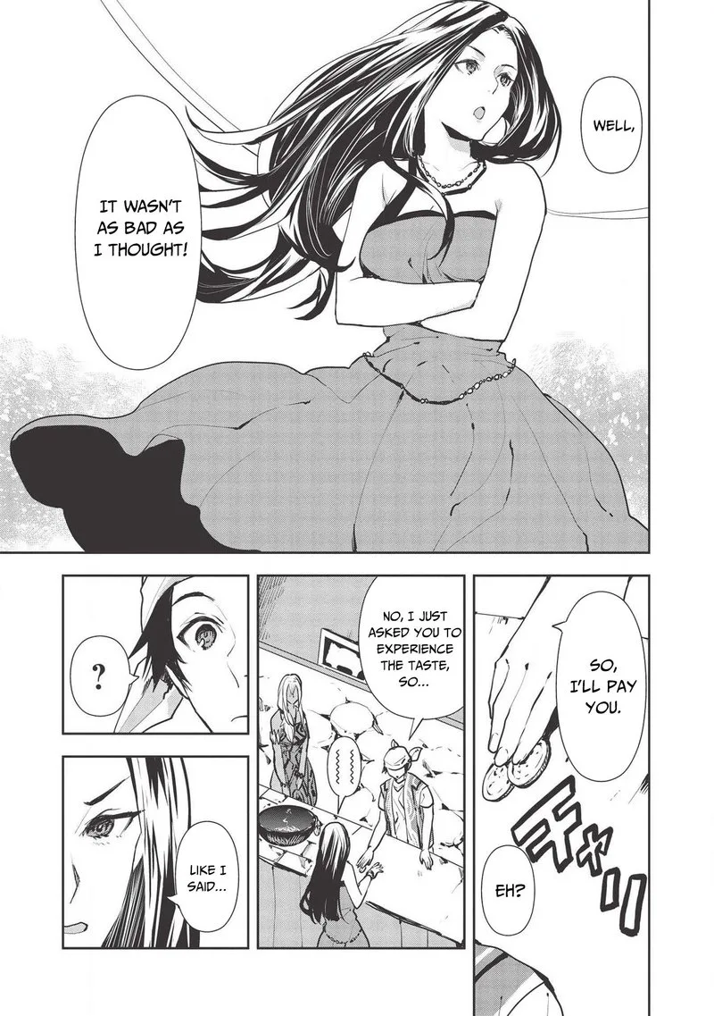 Isekai Ryouridou Chapter 27 page 23