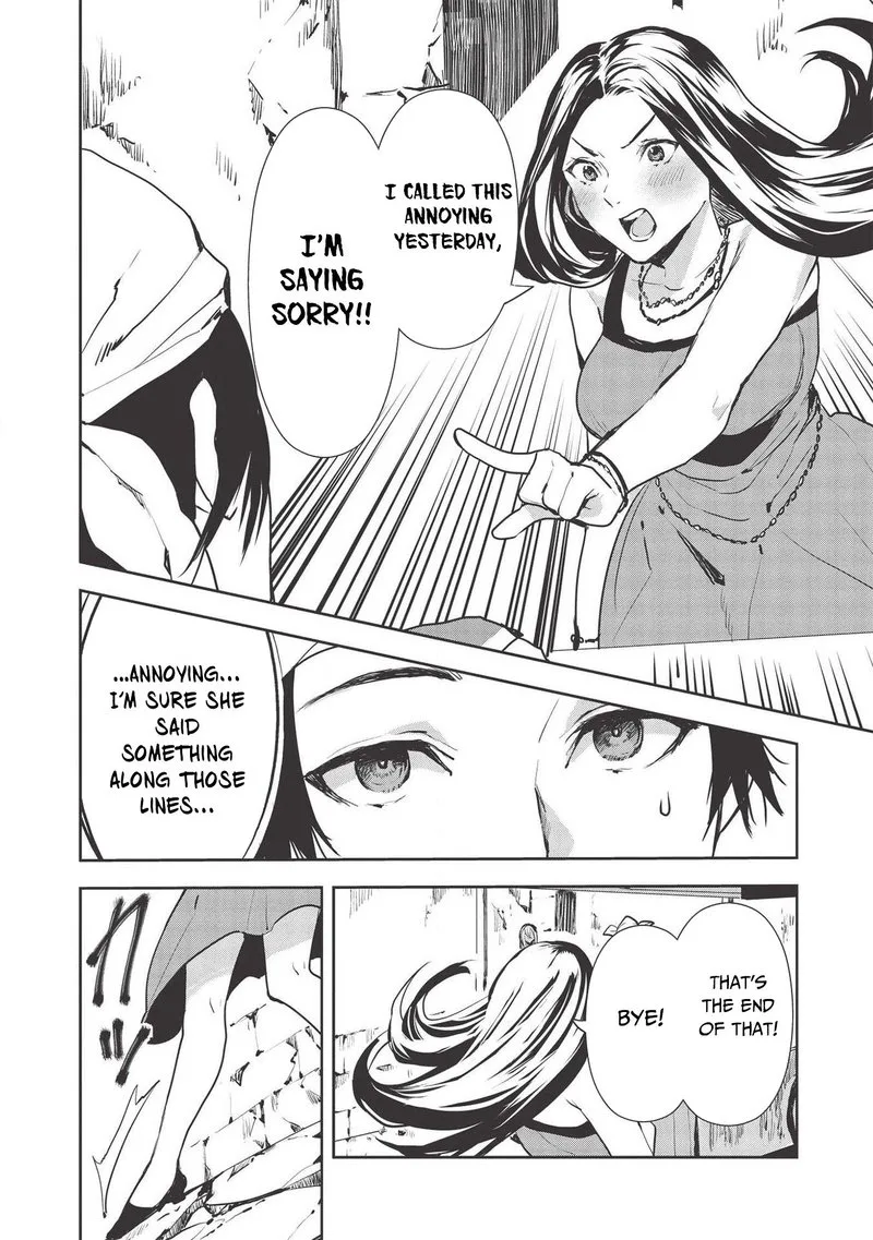 Isekai Ryouridou Chapter 27 page 24