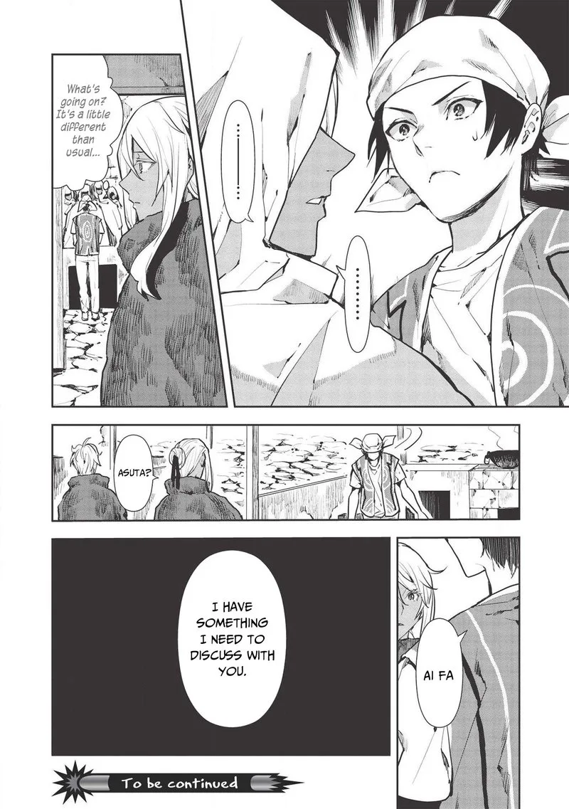 Isekai Ryouridou Chapter 27 page 30