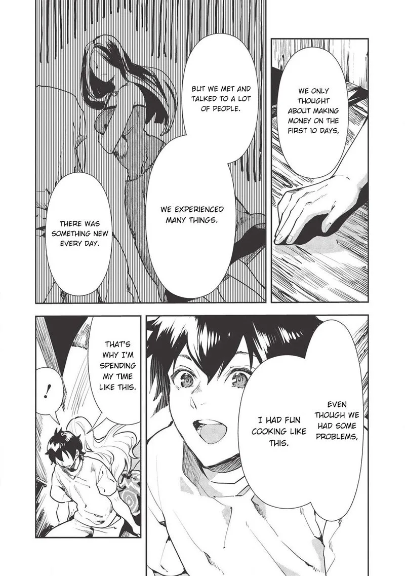 Isekai Ryouridou Chapter 28 page 19