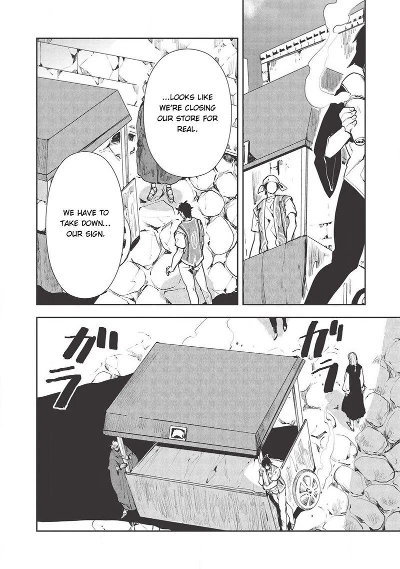 Isekai Ryouridou Chapter 28 page 22