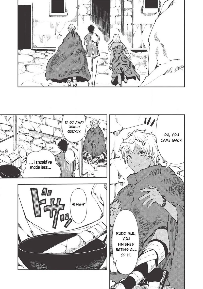 Isekai Ryouridou Chapter 28 page 15