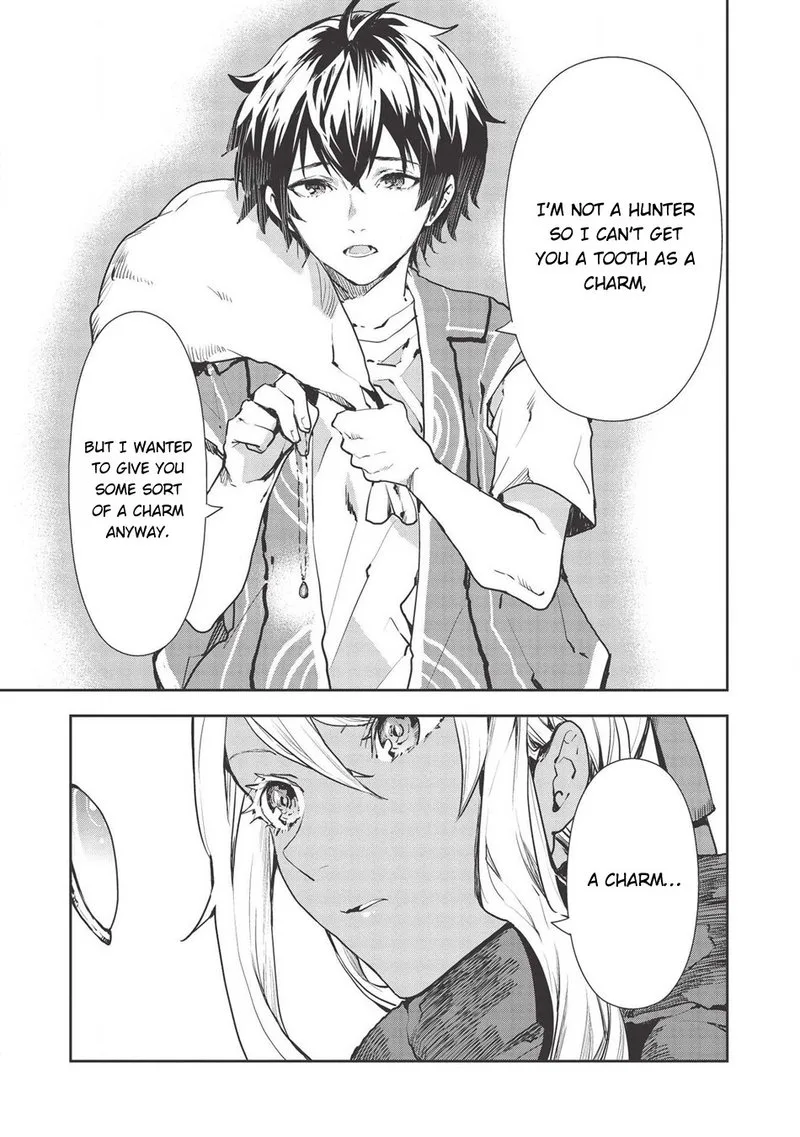 Isekai Ryouridou Chapter 28 page 11