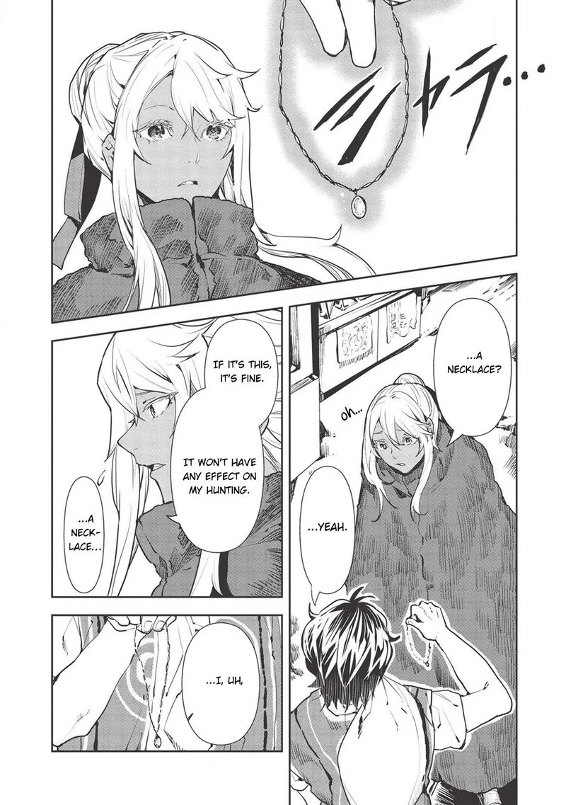 Isekai Ryouridou Chapter 28 page 10