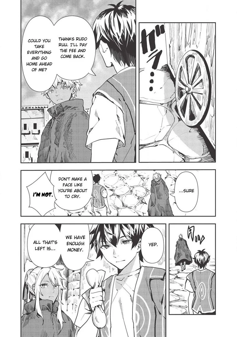 Isekai Ryouridou Chapter 28 page 23