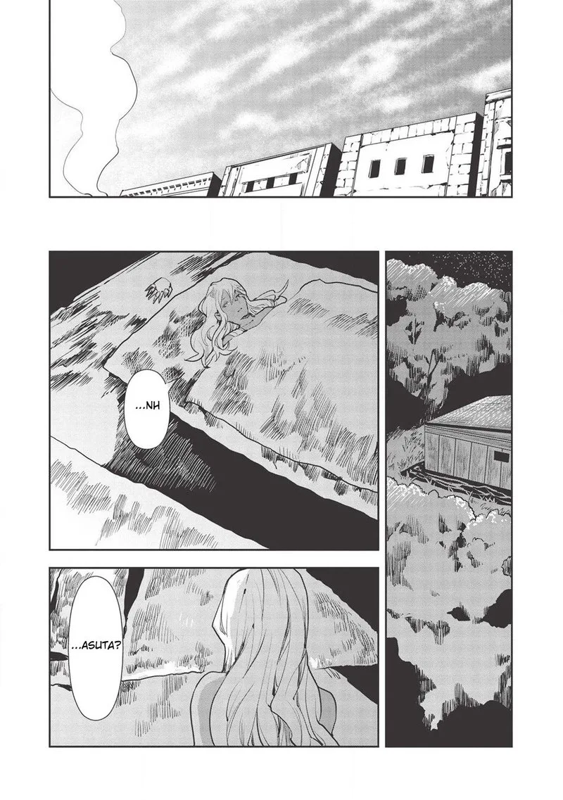 Isekai Ryouridou Chapter 28 page 17
