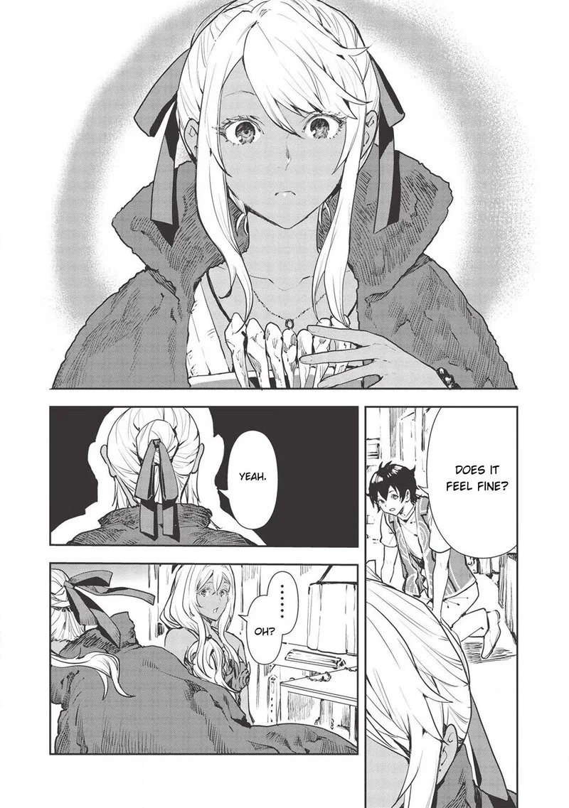 Isekai Ryouridou Chapter 28 page 13