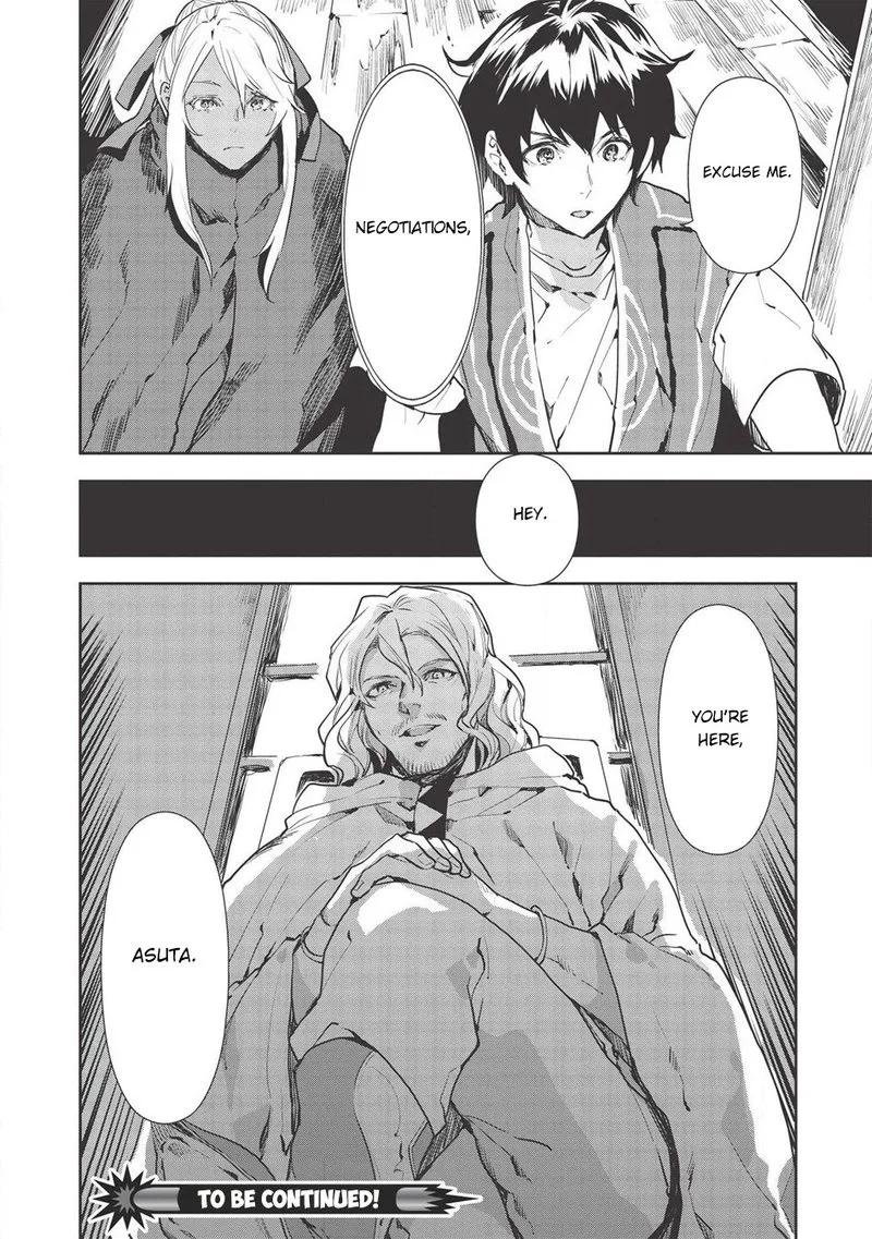 Isekai Ryouridou Chapter 28 page 24