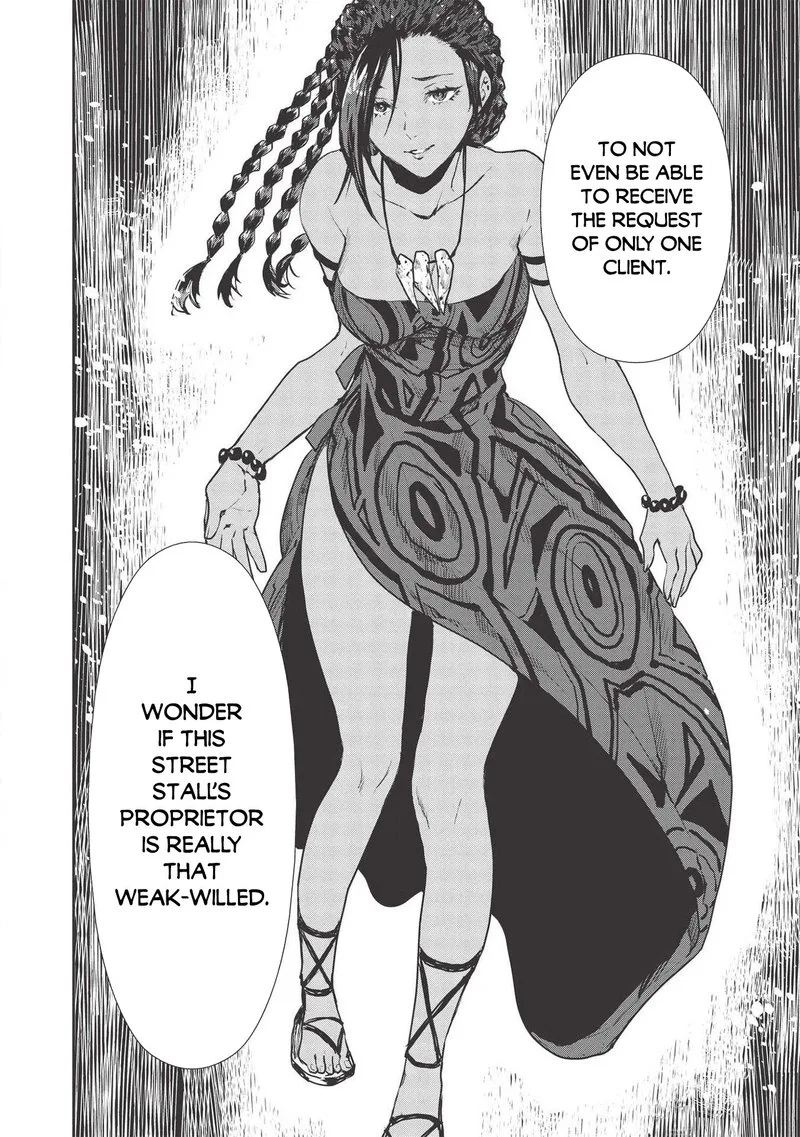 Isekai Ryouridou Chapter 29 page 20
