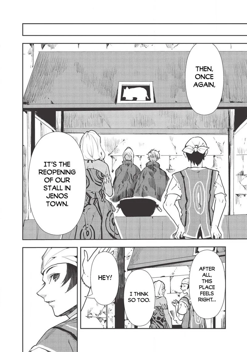 Isekai Ryouridou Chapter 29 page 8