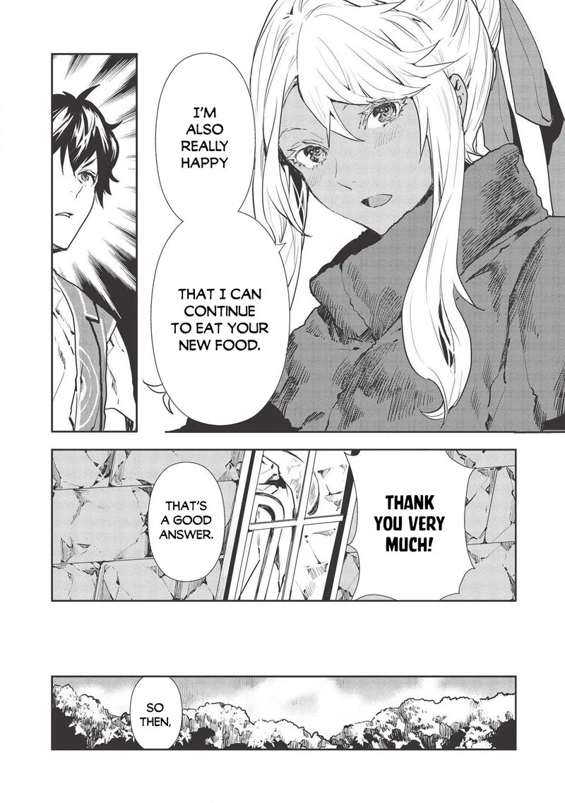 Isekai Ryouridou Chapter 29 page 6