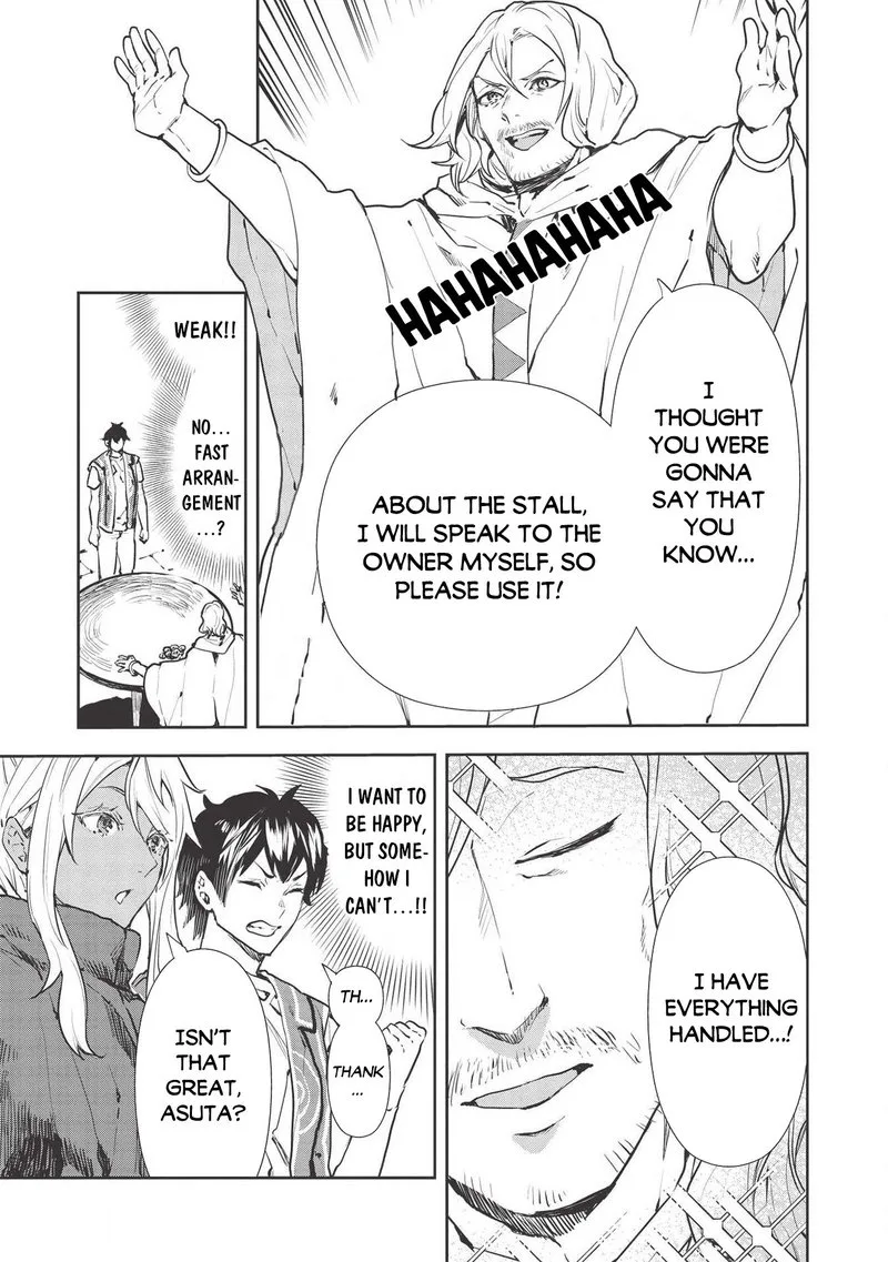 Isekai Ryouridou Chapter 29 page 5