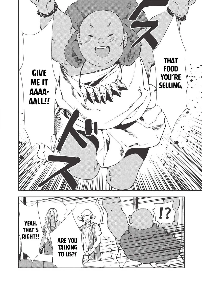 Isekai Ryouridou Chapter 29 page 12