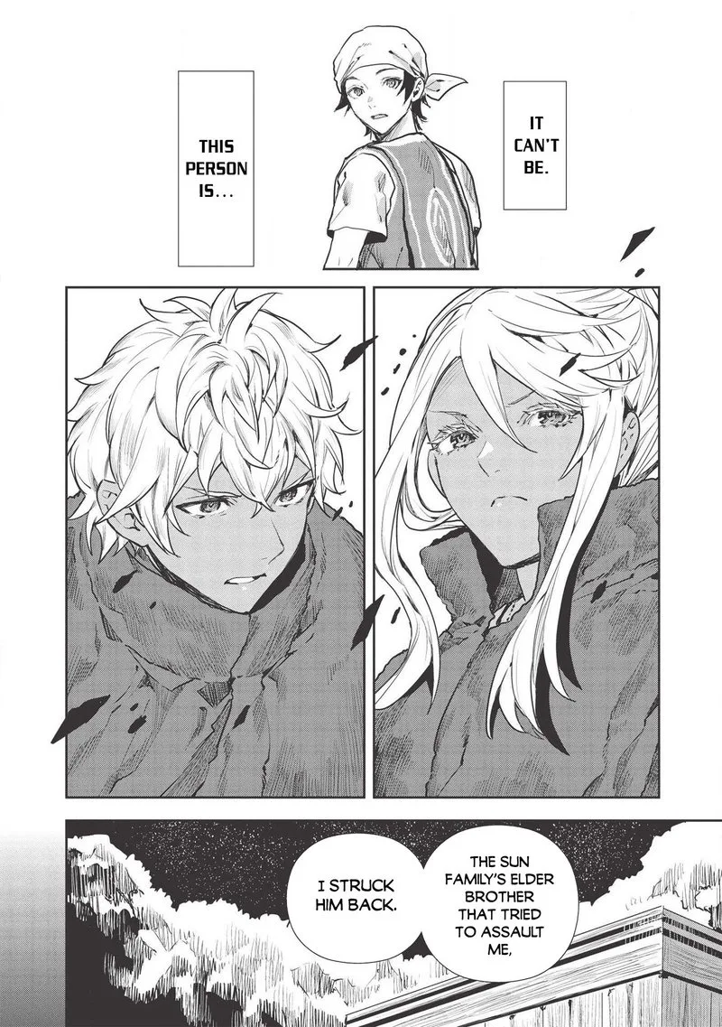 Isekai Ryouridou Chapter 29 page 14