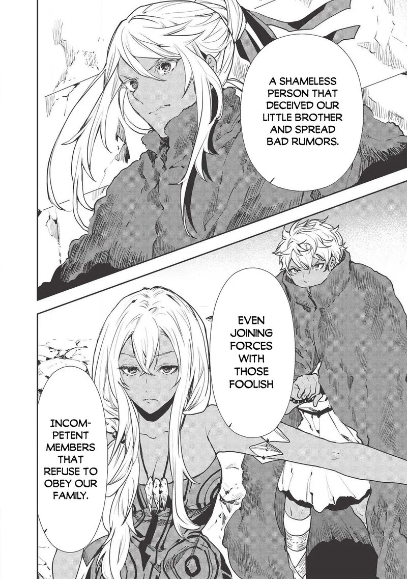 Isekai Ryouridou Chapter 29 page 22