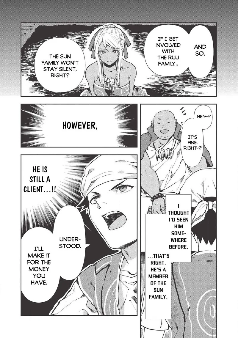 Isekai Ryouridou Chapter 29 page 15