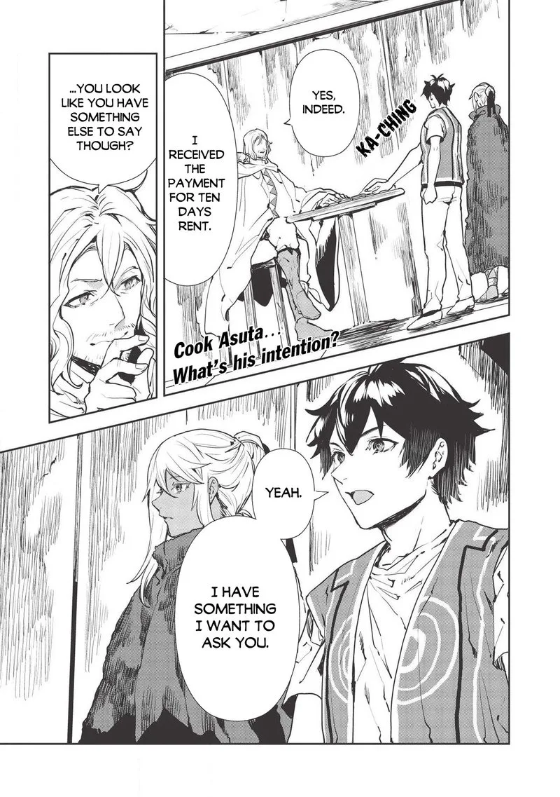 Isekai Ryouridou Chapter 29 page 1