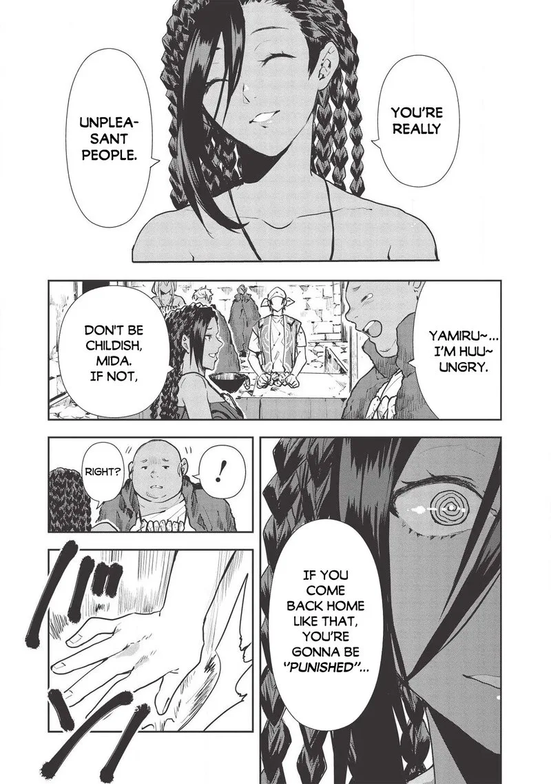 Isekai Ryouridou Chapter 29 page 23