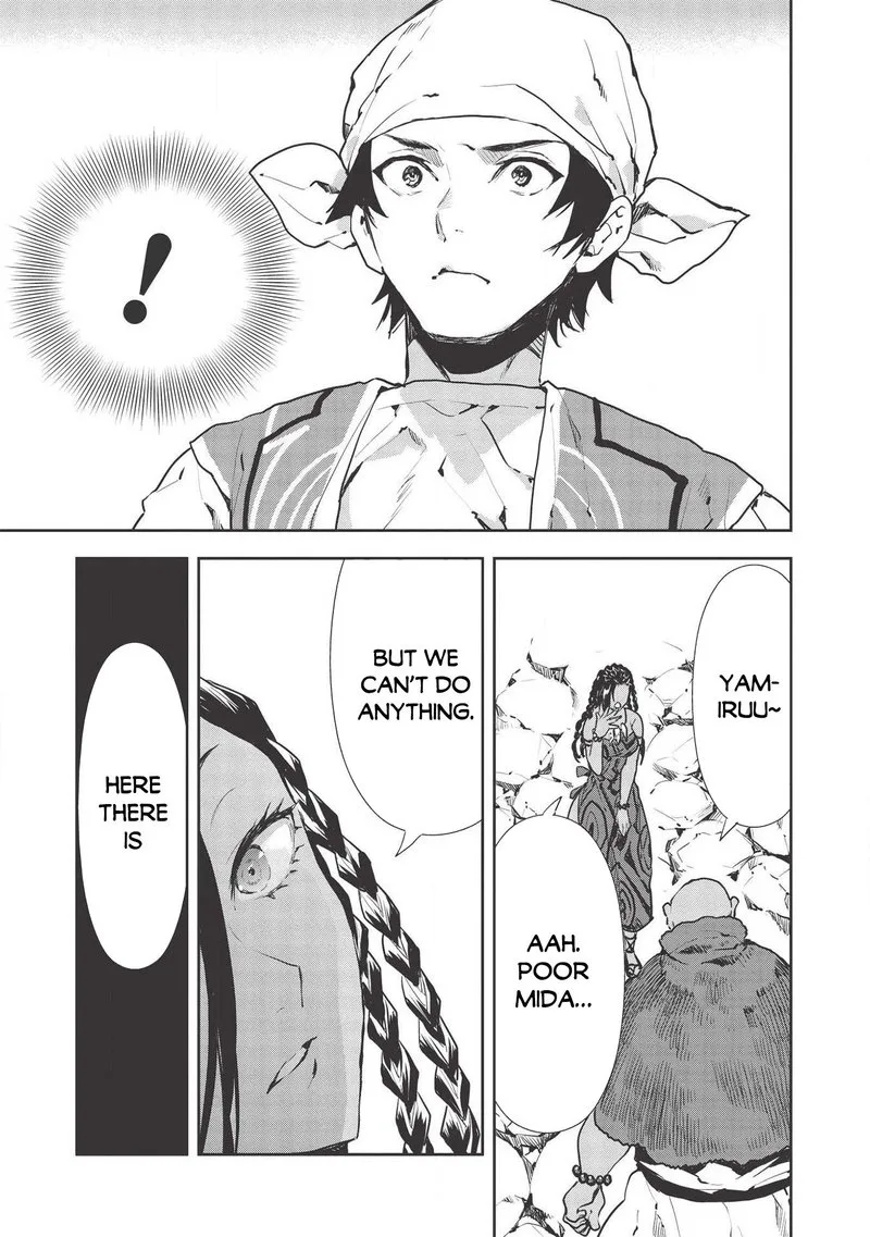 Isekai Ryouridou Chapter 29 page 21
