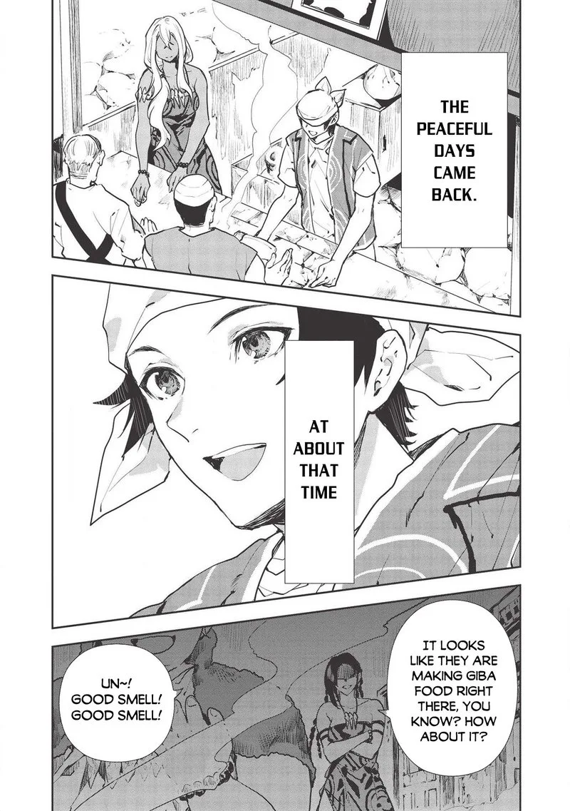 Isekai Ryouridou Chapter 29 page 10