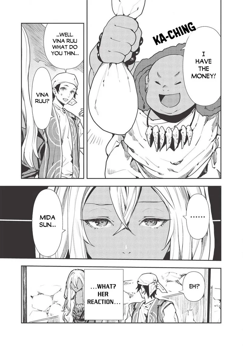 Isekai Ryouridou Chapter 29 page 13