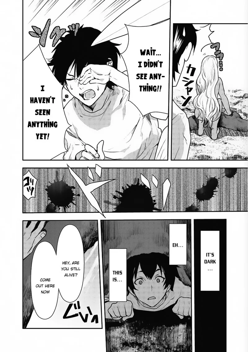 Isekai Ryouridou Chapter 3 page 16