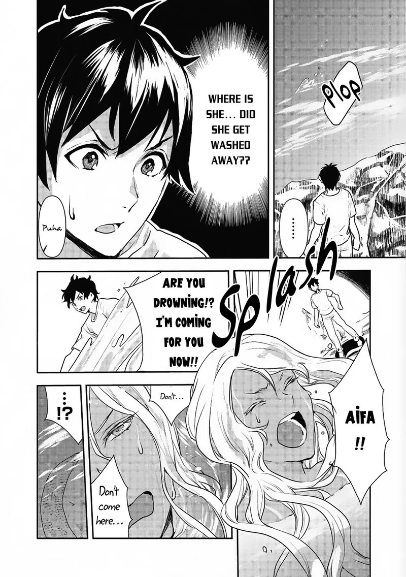Isekai Ryouridou Chapter 3 page 10