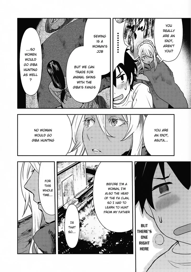 Isekai Ryouridou Chapter 3 page 24