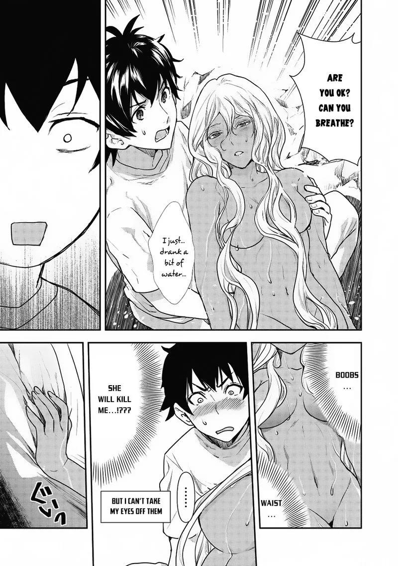 Isekai Ryouridou Chapter 3 page 15